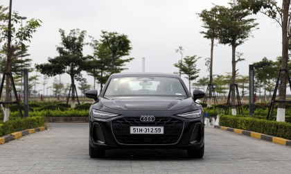 Audi A6 S-line 2026: Đẳng cấp và sự khác biệt giữa xu hướng 
